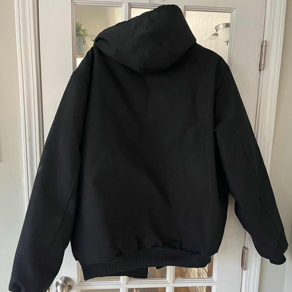 Carhartt Hooded Jacket